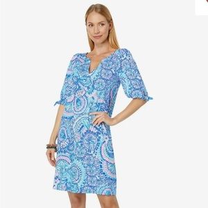 LILLY PULITZER DRESS SIZE S NWT